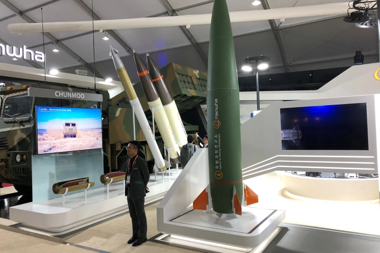 Πώς έγινε η Ν. Κορέα ένας από τους μεγαλύτερους εξαγωγείς όπλων