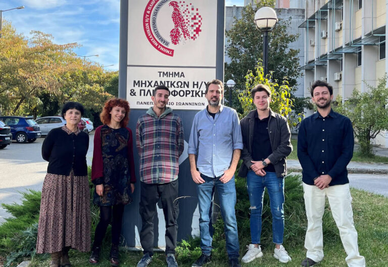 Pfizer: Συνεργασία του CDI με το Πανεπιστήμιο Ιωαννίνων