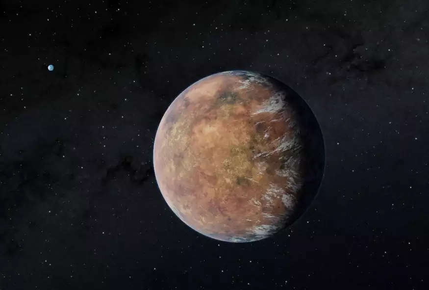 Τηλεσκόπιο της NASA βρήκε «δεύτερη Γη» σε απόσταση 100 ετών φωτός