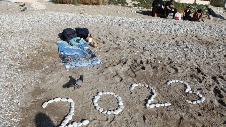 Ο πιο θερμός Δεκέμβριος από το 2010 στην Ελλάδα