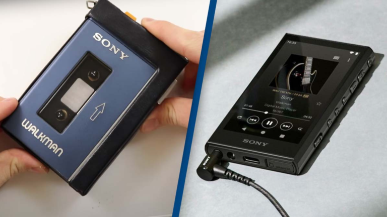 Η Sony λανσάρει νέο WALKMAN, 40 χρόνια μετά την κυκλοφορία του