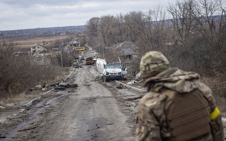 Ανάλυση: Πώς θα επηρεάσει ο χειμώνας τη σύγκρουση στην Ουκρανία