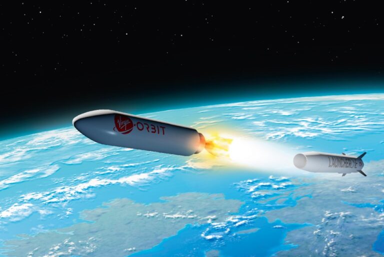 Η Virgin Orbit σχεδιάζει νέα εκτόξευση από βρετανικό έδαφος