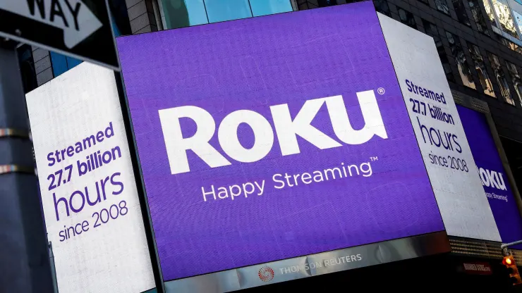 Η Roku έχει το 26% των ταμειακών της διαθεσίμων στην Silicon Valley Bank