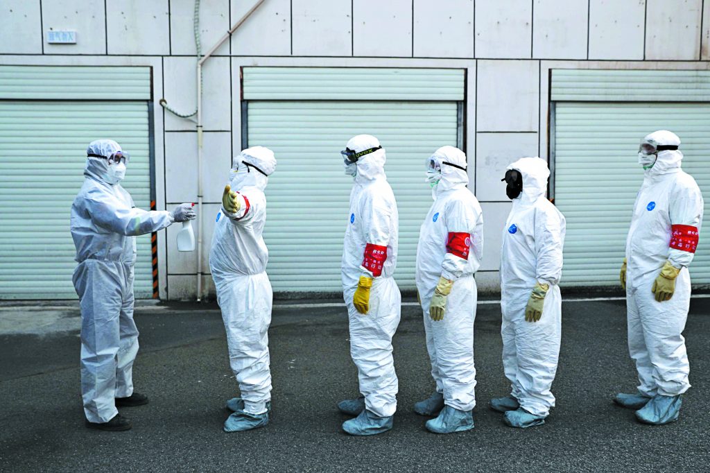 Κορονοϊός: Αποκαλύπτονται κρίσιμα δεδομένα που απέκρυψε η Κίνα για την προέλευση της πανδημίας