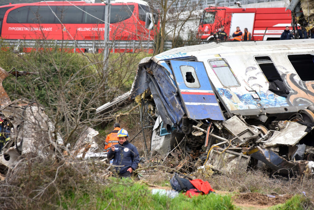 Επιτροπή «φάντασμα» για την ασφάλεια των τρένων – Ιδρύθηκε το 2014 αλλά δεν συγκροτήθηκε