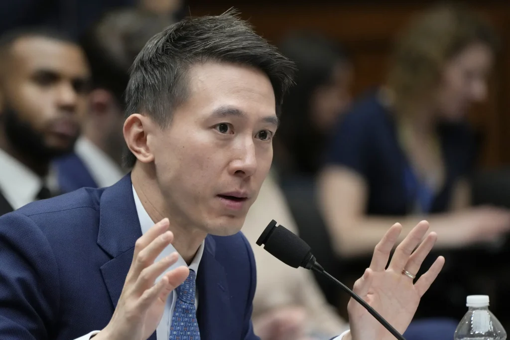 TikTok: 5 ώρες κράτησε η «ανάκριση» του CEO στο Κογκρέσο