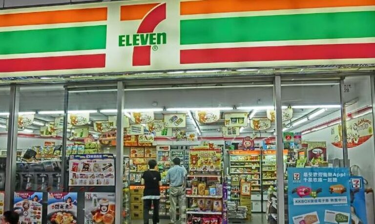 Πέθανε ο Ιάπωνας «βασιλιάς» των μίνι μάρκετ των 7-Eleven