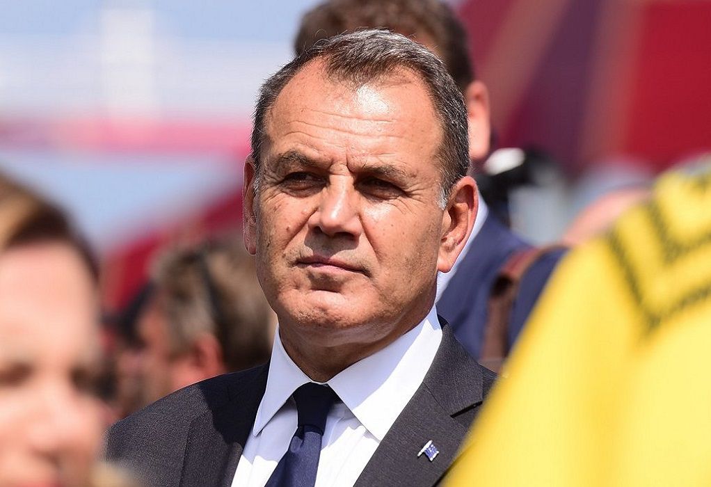 Θύμα χάκερ έπεσε ο υπουργός Άμυνας, Νίκος Παναγιωτόπουλος