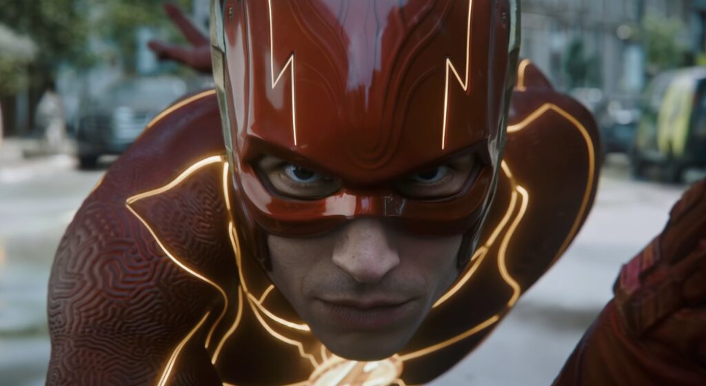 Flash: Ολοκληρώθηκε η ταινία, πότε βγαίνει στις κινηματογραφικές αίθουσες