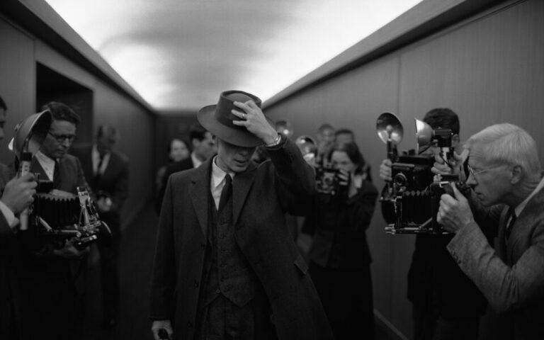 Κρίστοφερ Νόλαν: Έρχεται το «Oppenheimer» με πρωταγωνιστή τον Κίλιαν Μέρφι και διάρκεια 3 ώρες