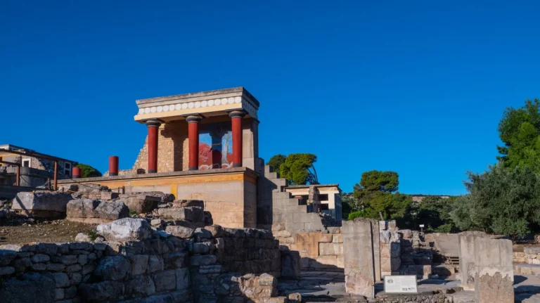 Μινωικά Ανάκτορα: Είναι υποψήφια προς εγγραφή στον Κατάλογο Παγκόσμιας Πολιτιστικής Κληρονομιάς της UNESCO