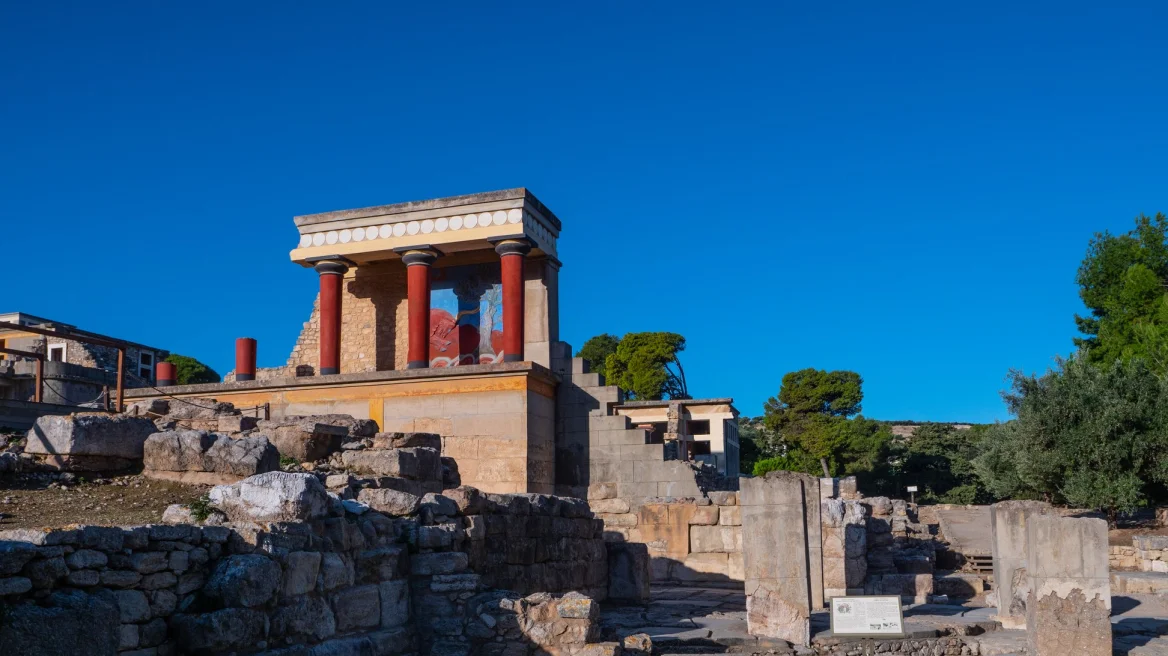 Μινωικά Ανάκτορα: Είναι υποψήφια προς εγγραφή στον Κατάλογο Παγκόσμιας Πολιτιστικής Κληρονομιάς της UNESCO