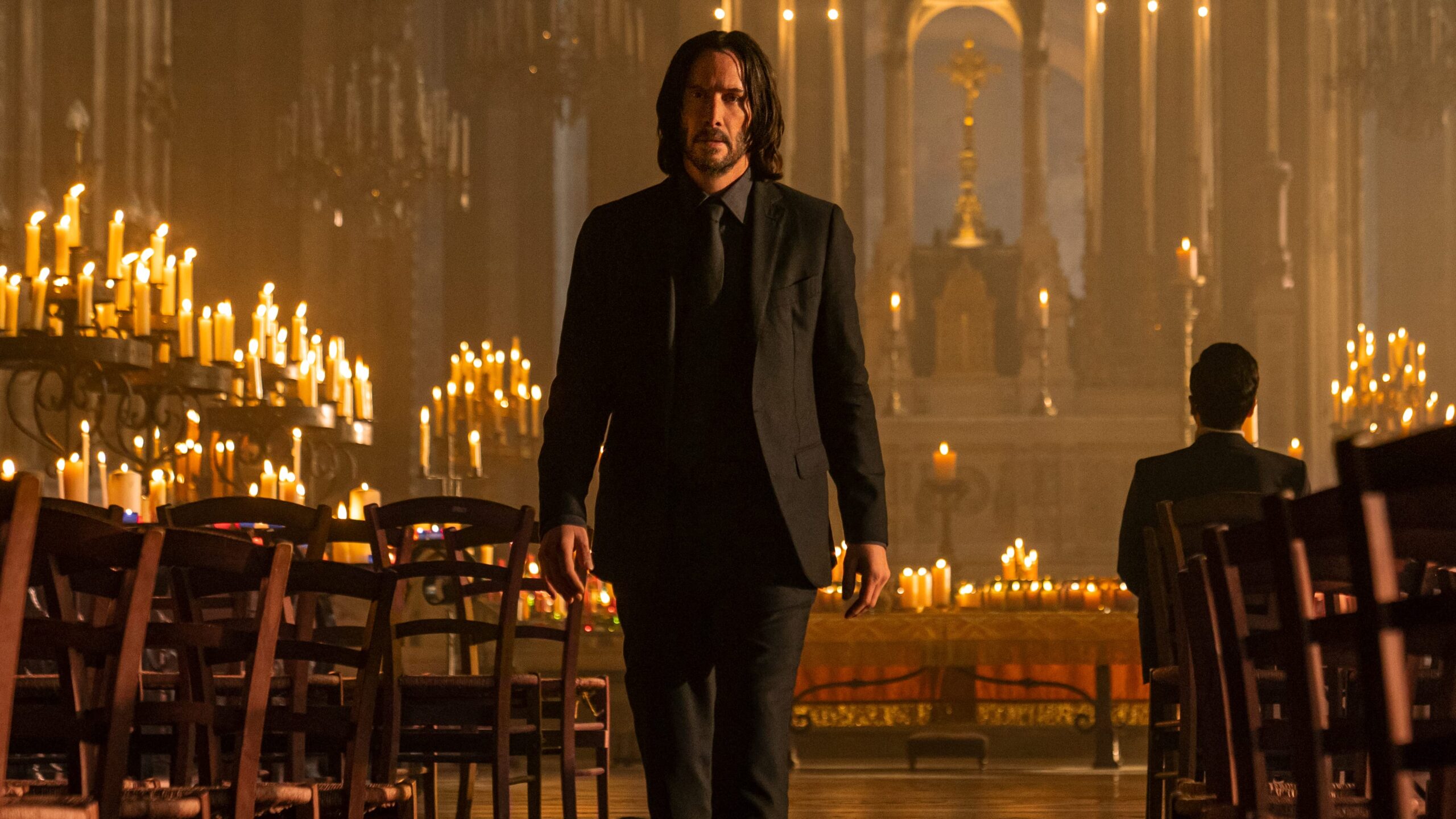 John Wick 4: Ένα έπος 3 ωρών με ατελείωτη βία