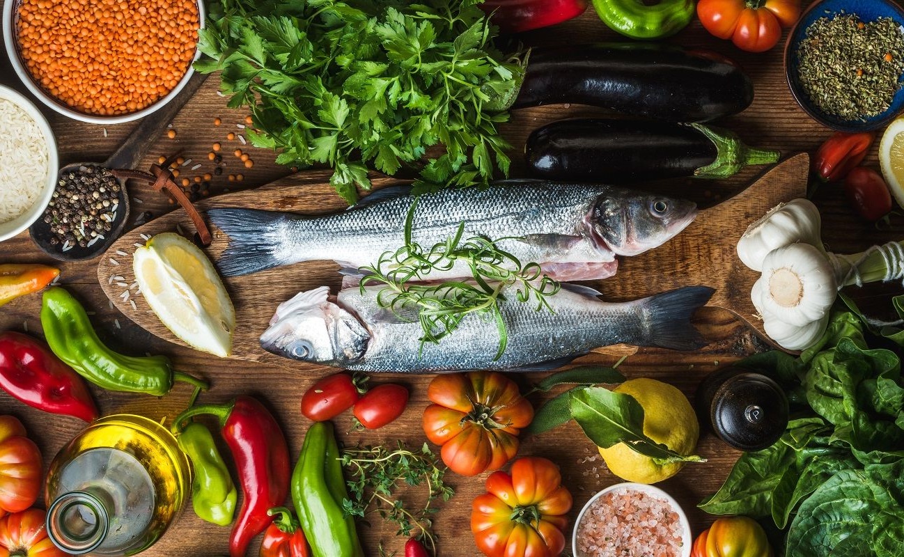 Η μεσογειακή διατροφή σχετίζεται με μειωμένο κίνδυνο άνοιας υποστηρίζει νέα έρευνα