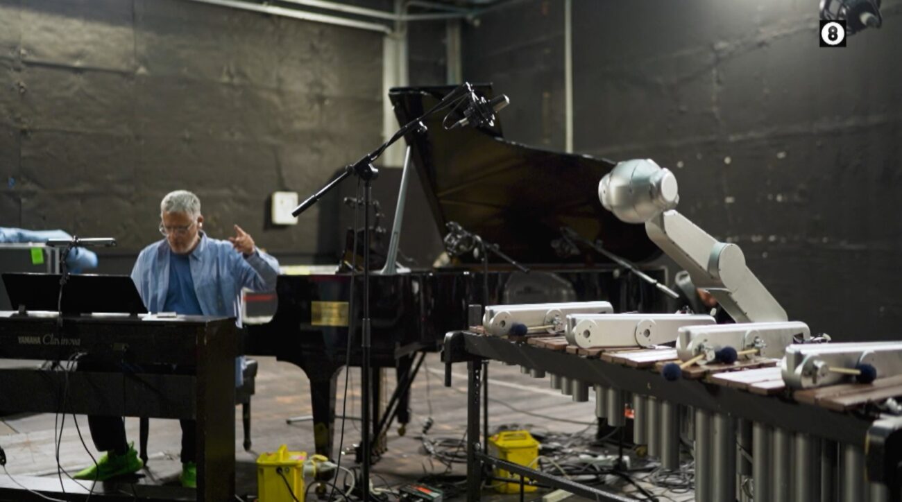 «Τι τεχνη-τη νοημοσύνη;»: Ένα “ταλαντούχο” ρομπότ