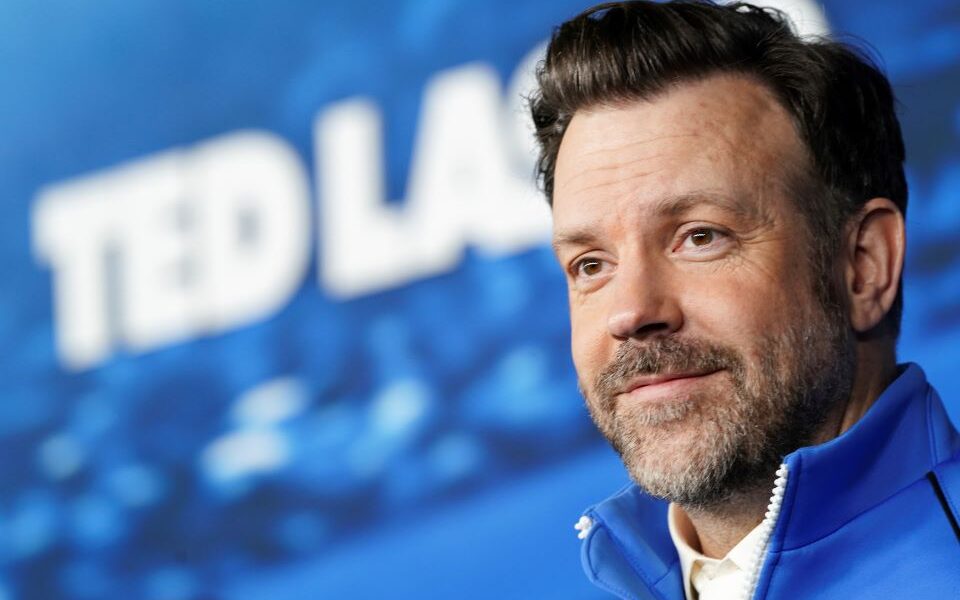 Ted Lasso: Στον Λευκό Οίκο το καστ της σειράς για την προώθηση της ψυχικής υγείας