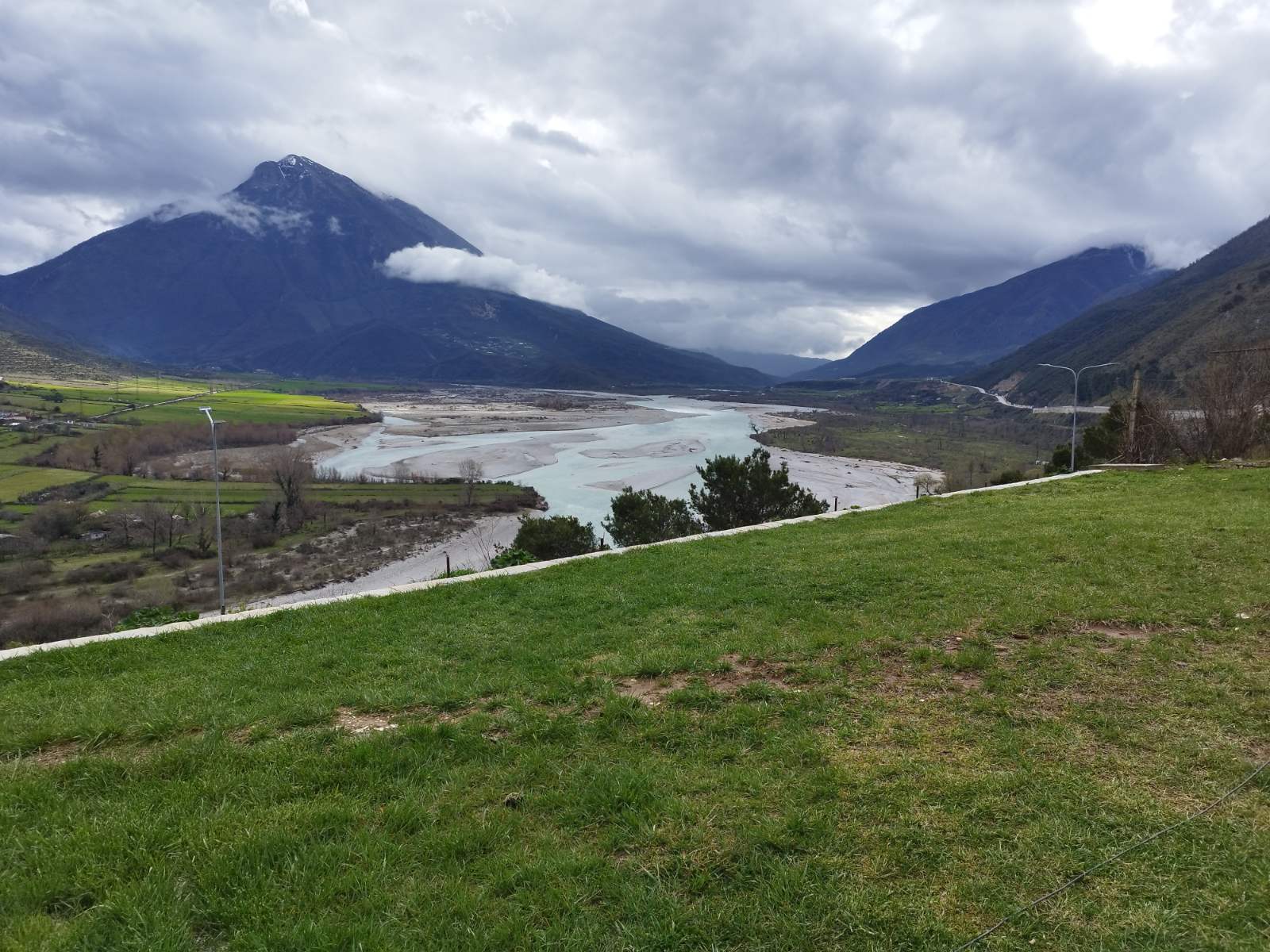 Ο ποταμός Αώος-Vjosa ανακηρύχθηκε Εθνικό Πάρκο στην αλβανική πλευρά των συνόρων
