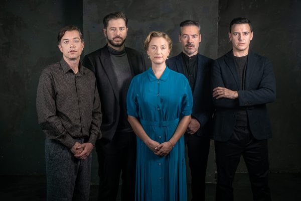 Photograph 51: Ένα θεατρικό έργο για την έρευνα στο DNA