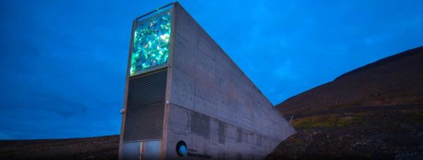 Μέσα στο Θησαυροφυλάκιο Σπόρων της Αρκτικής 