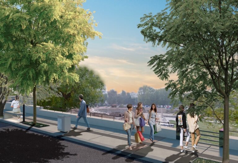 Πιο «smart» και «πράσινη» γίνεται η Θεσσαλονίκη – Οι 10 εμπορικοί δρόμοι που θα μεταμορφωθούν 