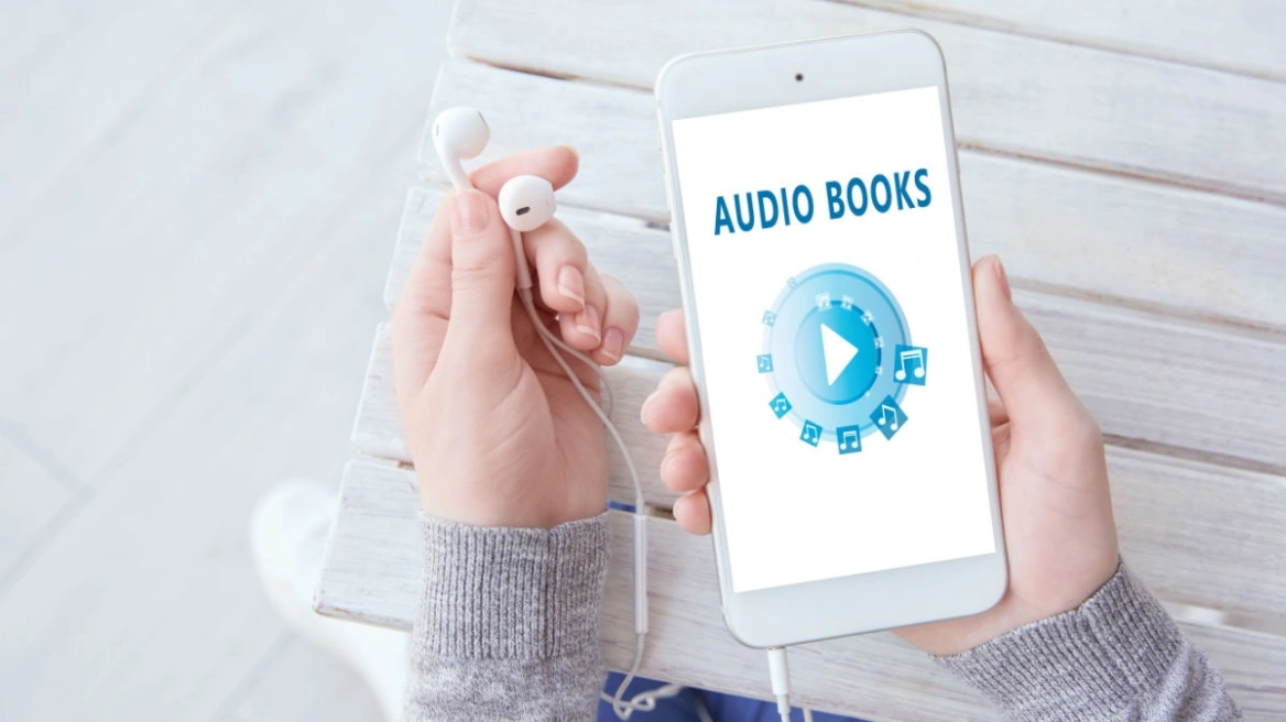 Audiobooks: Κατακόρυφη αύξηση για τα ηχητικά βιβλία το 2022