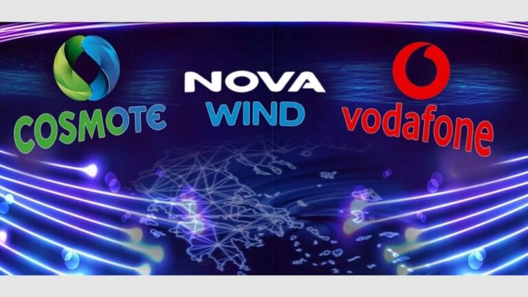 Cosmote, Vodafone, Nova: Τα μερίδιά τους στη σταθερή και κινητή τηλεφωνία
