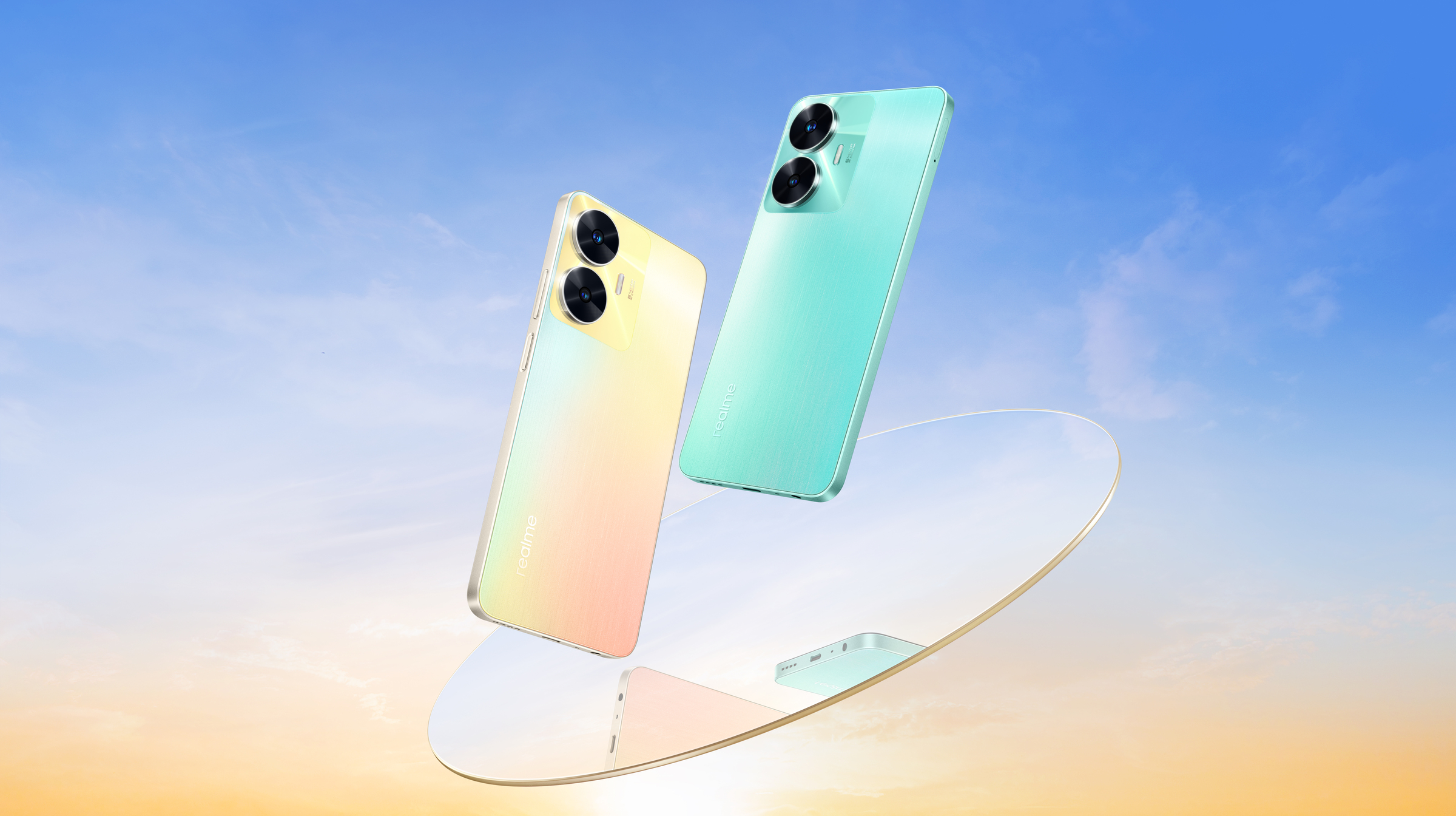 Ήρθε το realme C55 στην Ελλάδα