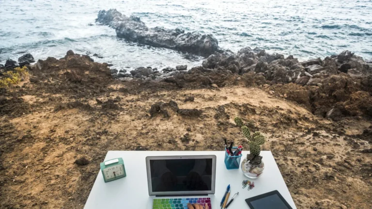 To ελληνικό νησί που γίνεται προορισμός για τους ψηφιακούς νομάδες