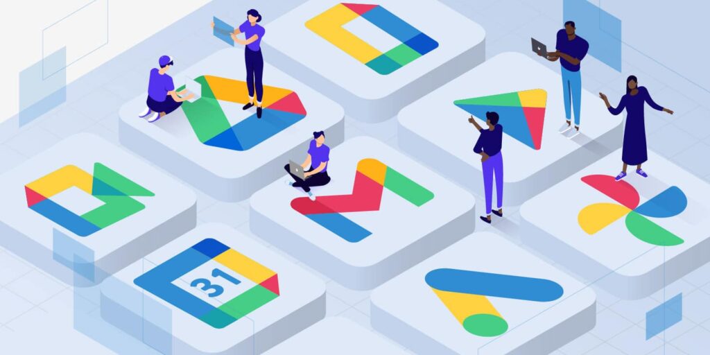 Google: Ανακοίνωσε λειτουργίες τεχνητής νοημοσύνης σε Google Docs, Gmail