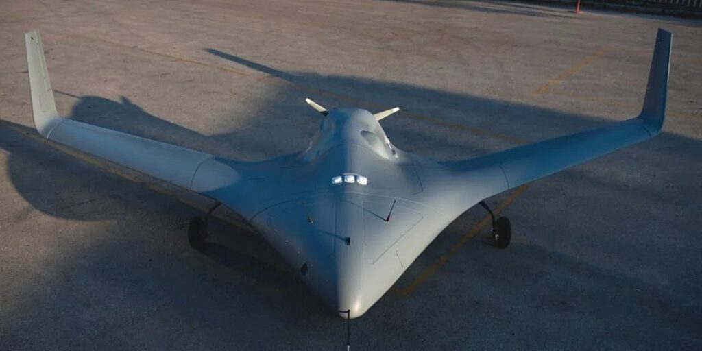 Γρύπας: Το ελληνικό drone είναι εδώ