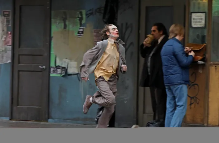 Joker 2: Οι πρώτες εικόνες