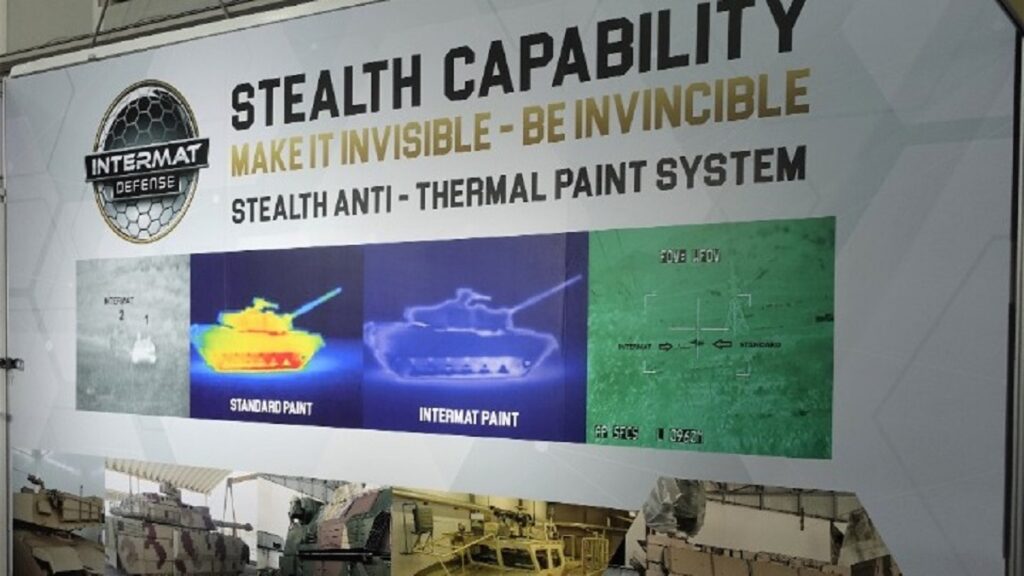 «Stealth» τεχνολογία ελληνικής εταιρίας, κάνει «αόρατες» από τον εχθρό, ένοπλες δυνάμεις