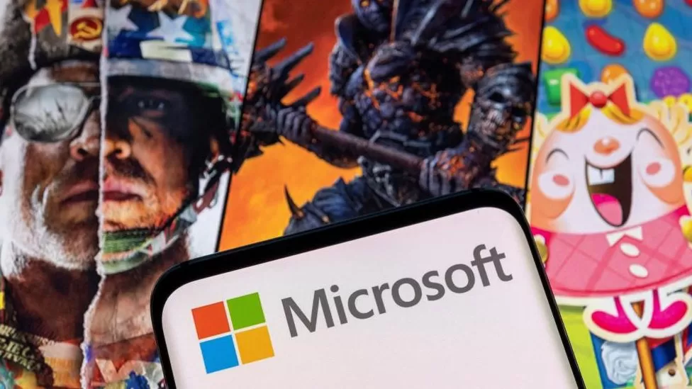 Η εξαγορά της Activision από τη Microsoft μπλοκάρεται στο Ηνωμένο Βασίλειο
