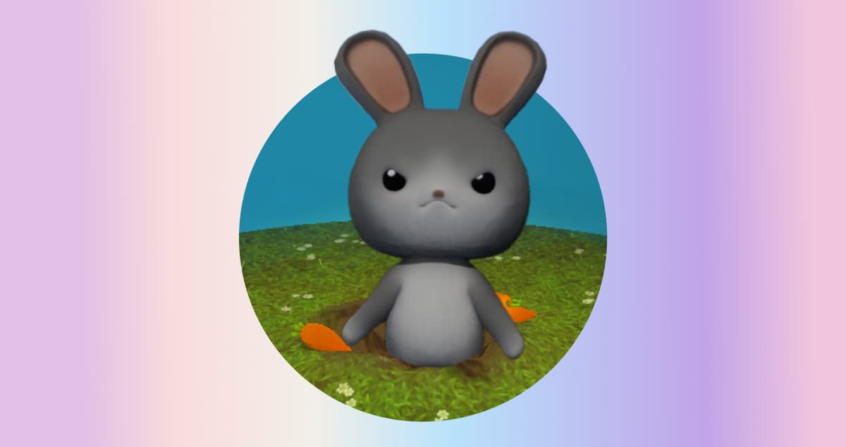 Γνωρίστε τον Uncle Rabbit, το 3D chatbot συνομιλίας με τεχνητή νοημοσύνη