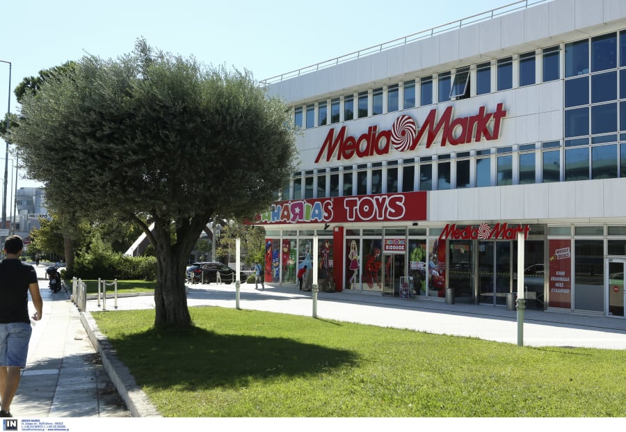 Τίτλοι τέλους για τα MediaMarkt στην Ελλάδα