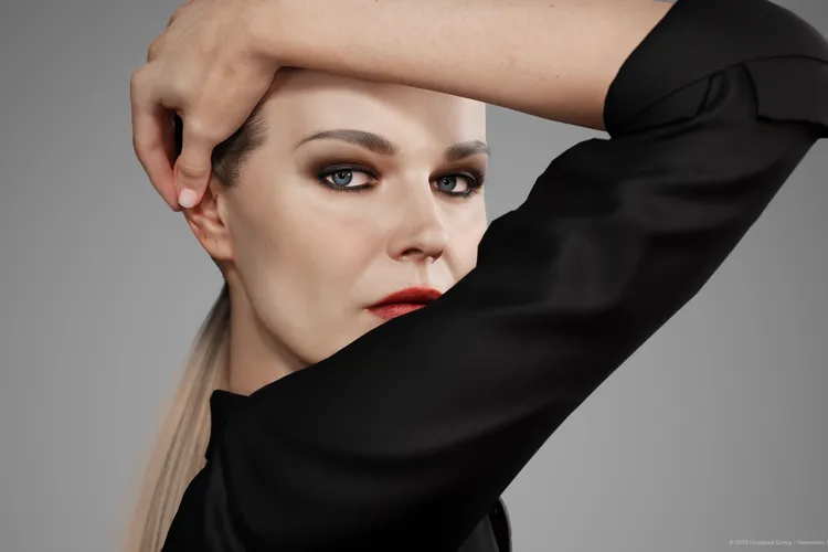 Το σούπερ μοντέλο Eva Herzigová μετατράπηκε σε έναν από τους MetaHumans της Epic Games