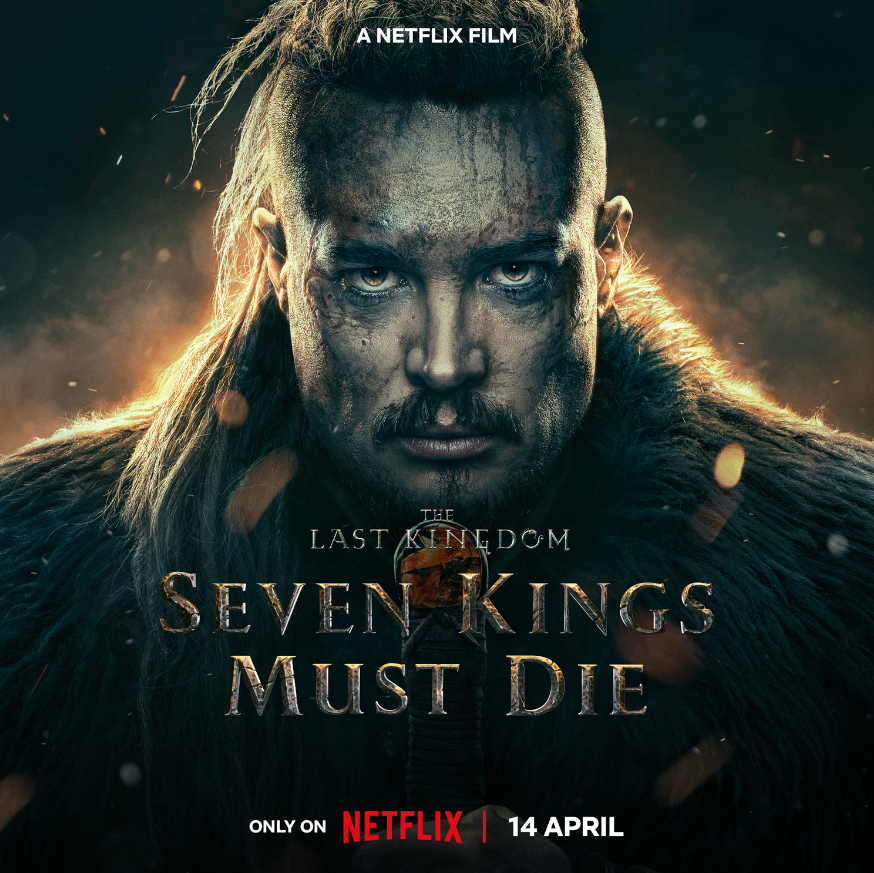 Seven Kings Must Die: Η sequel ταινία του The Last Kingdom έρχεται στο Netflix
