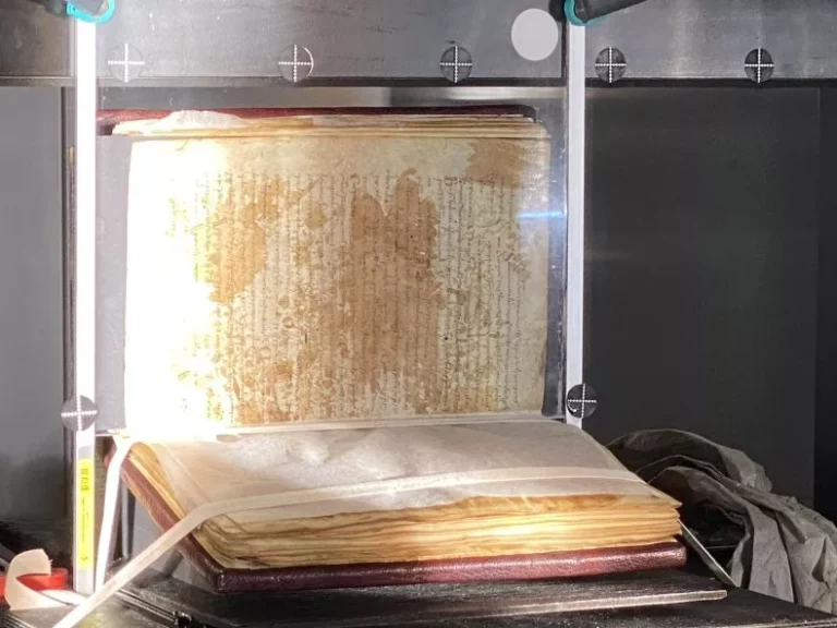 Οι επιστήμονες αποκρυπτογράφησαν μερικώς το χαμένο παλίμψηστο του Πτολεμαίου