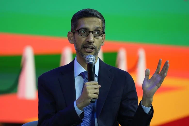 Google: Το αστρονομικό ποσό που κέρδισε ο CEO, Σουντάρ Πιτσάι, το 2022