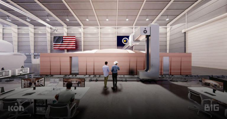 NASA: Παρουσιάζει πώς θα είναι ένα σπίτι στον Άρη