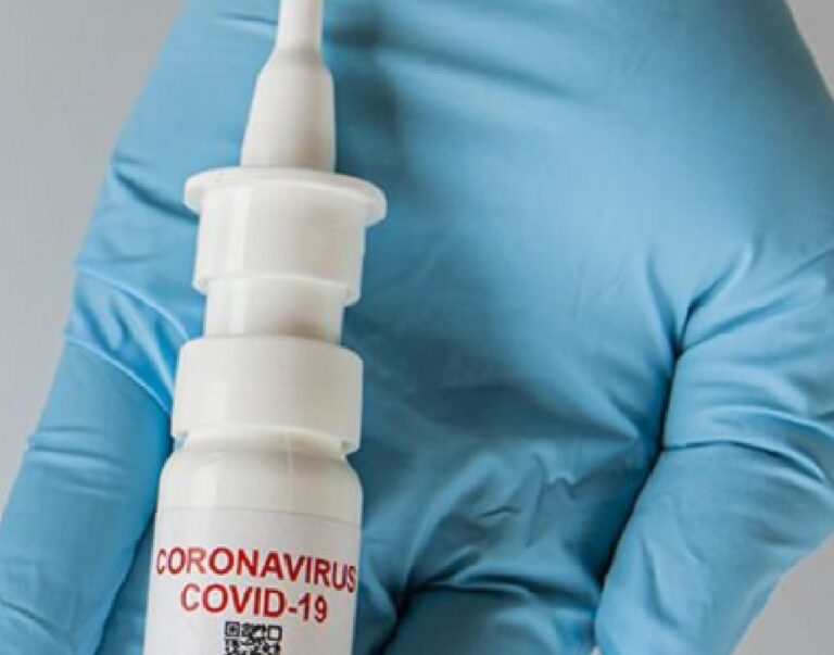 Eπιτυχής o πειραματικός εμβολιασμός με ρινικό σπρέι κατά της Covid-19