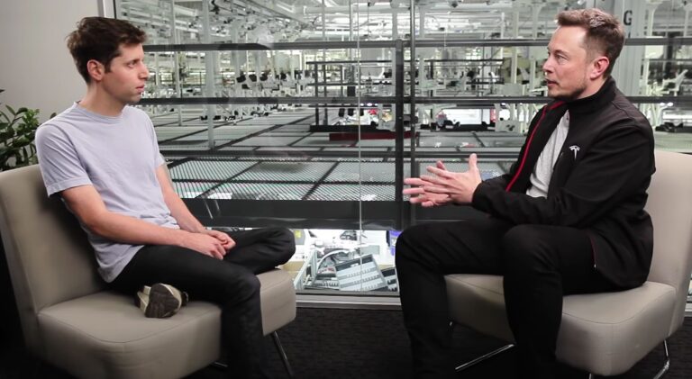 Ο αντικρουόμενος Sam Altman: Η Τεχνητή Νοημοσύνη ή θα μας τελειώσει ή θα μας κάνει πλούσιους