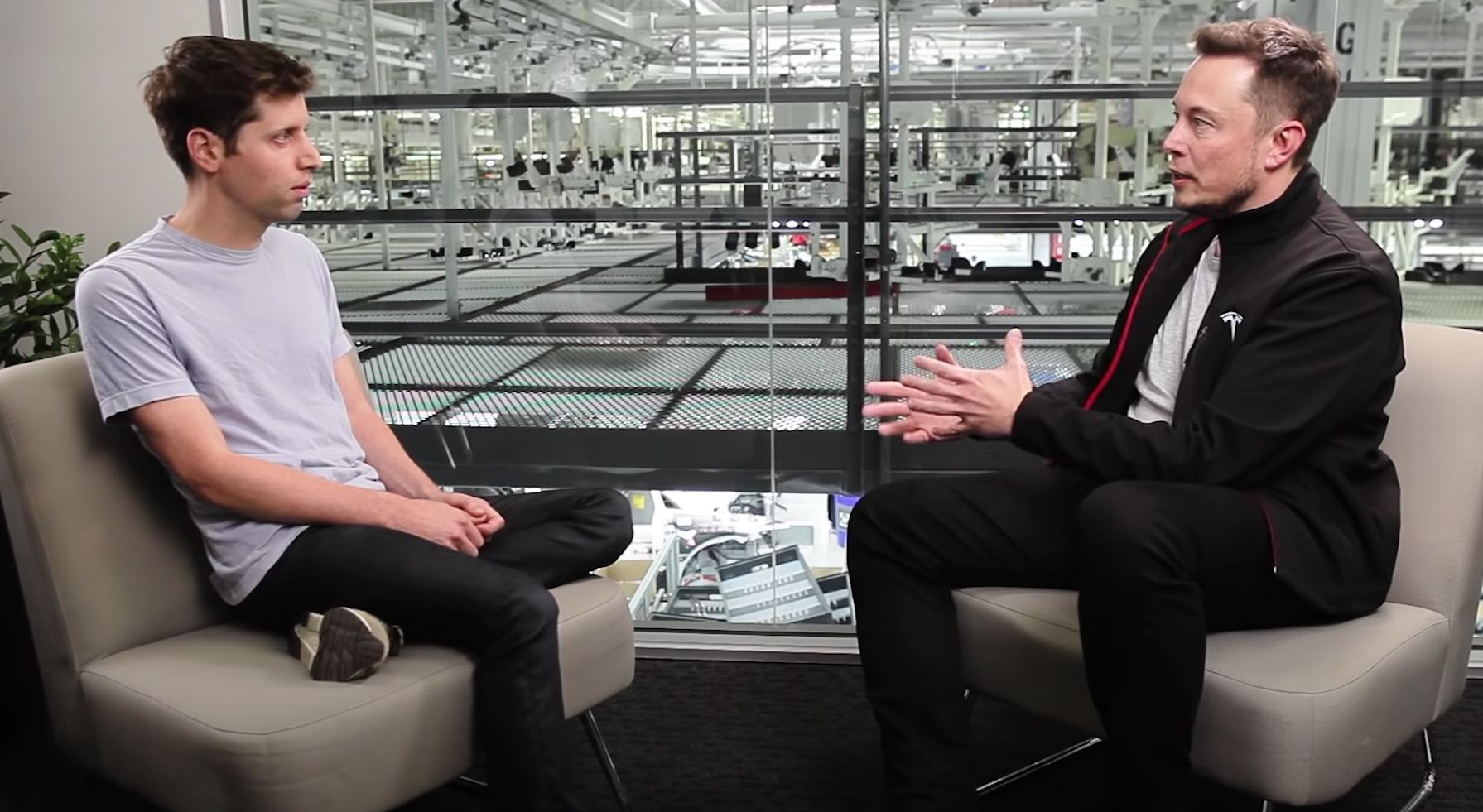 Ο αντικρουόμενος Sam Altman: Η Τεχνητή Νοημοσύνη ή θα μας τελειώσει ή θα μας κάνει πλούσιους