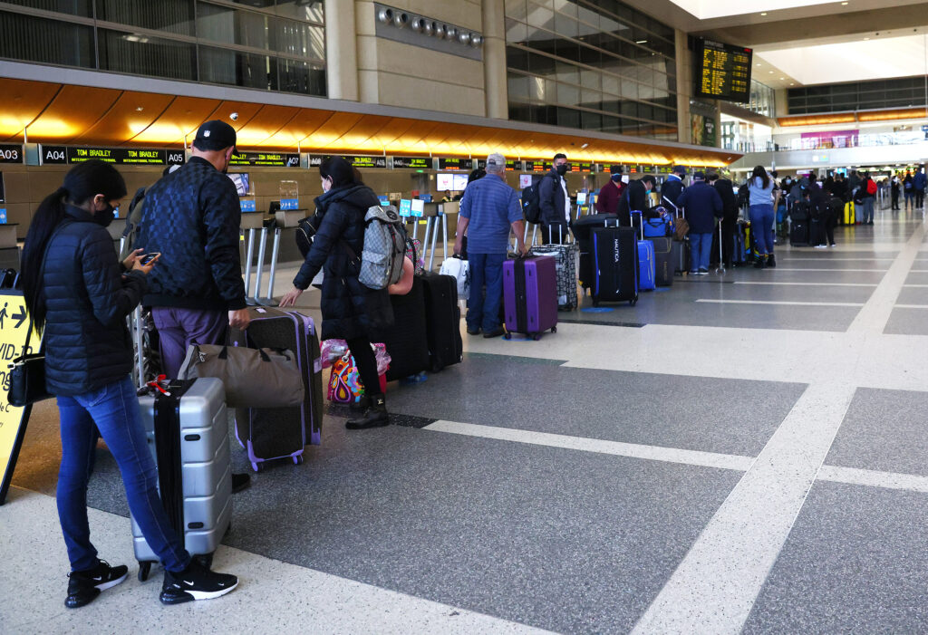 ΗΠΑ: Αναγνώριση προσώπου σε 16 αεροδρόμια για να ενισχυθεί η ασφάλεια