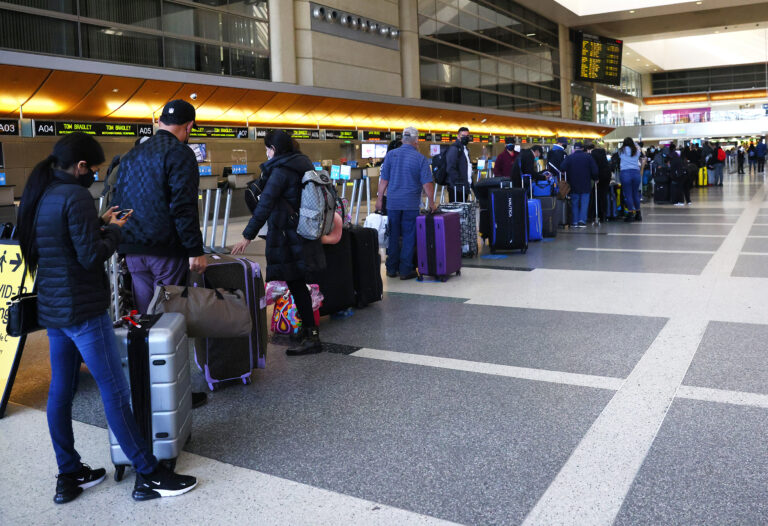 ΗΠΑ: Αναγνώριση προσώπου σε 16 αεροδρόμια για να ενισχυθεί η ασφάλεια