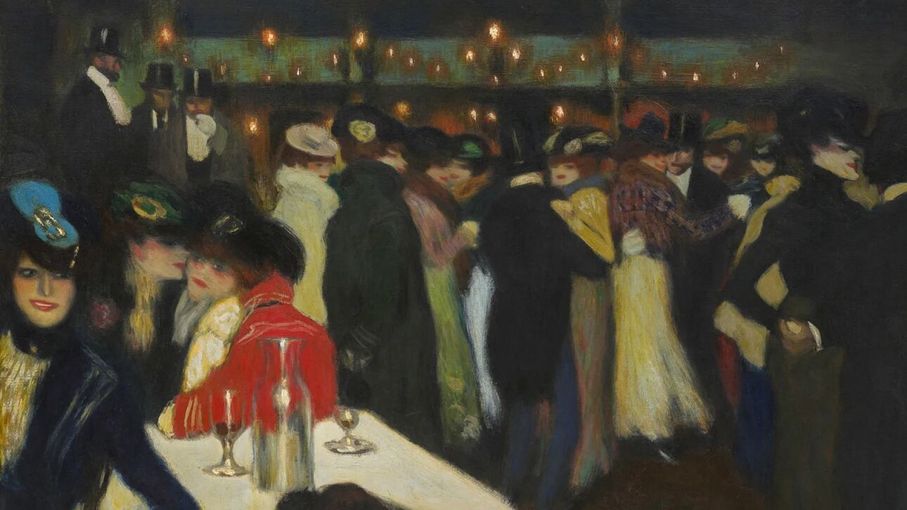 Τι εντόπισαν ειδικοί κρυμμένο σε πίνακα του Πικάσο 