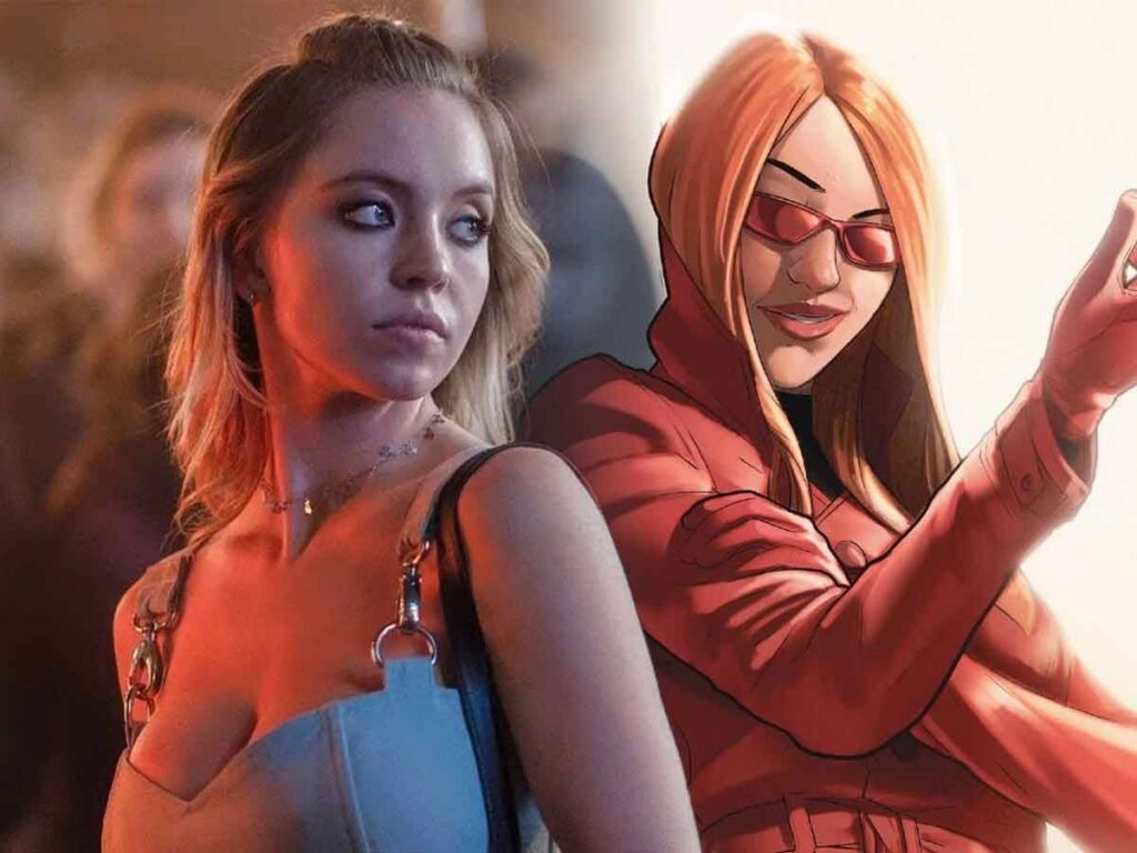 Madame Web: Η Sydney Sweeney μαζί με την Ντακότα Τζόνσον στον ρόλο των Spider-Woman