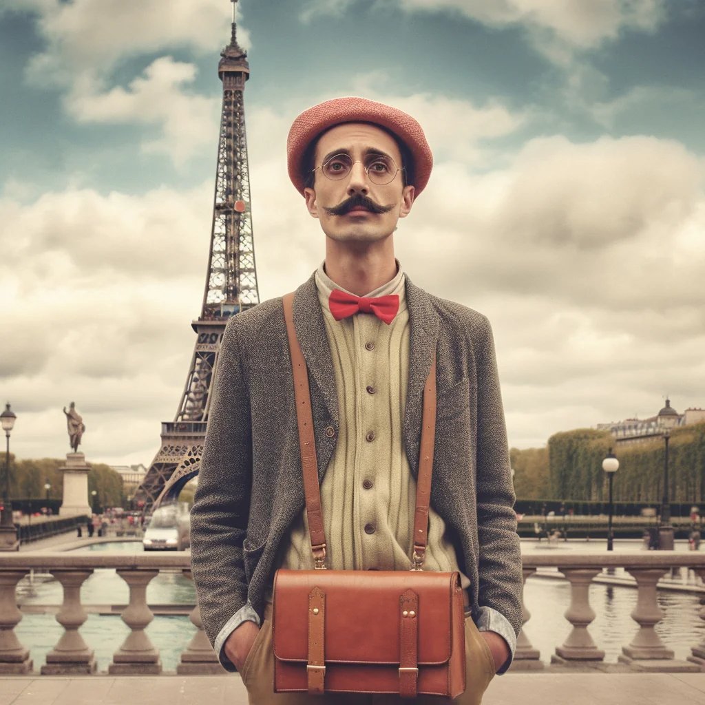 Έτσι είναι ο Έλληνας, σύμφωνα με την AI και τα στερεότυπα