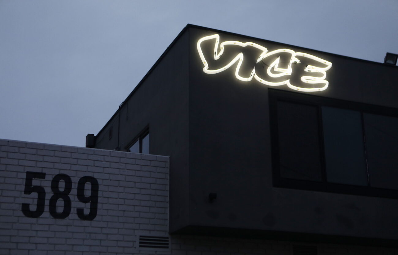 Κήρυξε πτώχευση η Vice Media